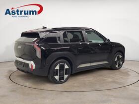 heti ajoon Kia EV3