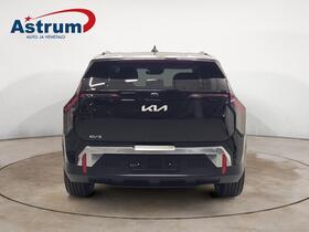heti ajoon Kia EV3