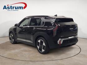 heti ajoon Kia EV3