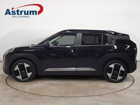 heti ajoon Kia EV3