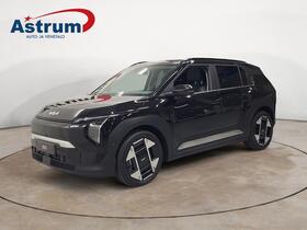 heti ajoon Kia EV3