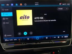 heti ajoon Volkswagen ID.7