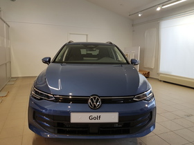 heti ajoon Volkswagen Golf