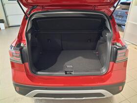 heti ajoon Volkswagen T-Cross