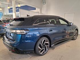 heti ajoon Volkswagen ID.7