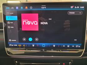 heti ajoon Volkswagen ID.7