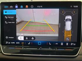 heti ajoon Volkswagen Tiguan