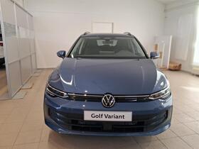 heti ajoon Volkswagen Golf