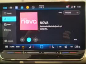 heti ajoon Volkswagen Golf