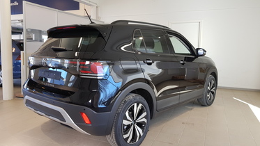 heti ajoon Volkswagen T-Cross