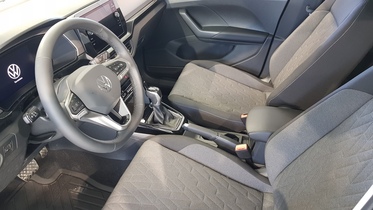 heti ajoon Volkswagen T-Cross