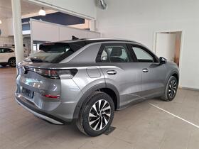 heti ajoon Volkswagen T-Roc