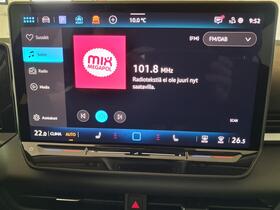 heti ajoon Volkswagen T-Roc