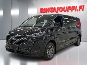 heti ajoon Ford Tourneo Custom