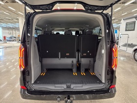 heti ajoon Ford Tourneo Custom