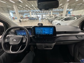 heti ajoon Ford Tourneo Custom