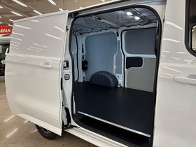 heti ajoon Ford Transit Custom