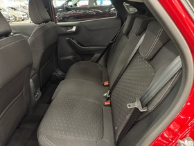 heti ajoon Ford Puma