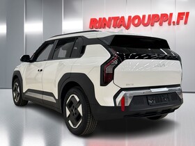 heti ajoon Kia EV3
