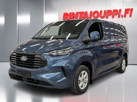 heti ajoon Ford Transit Custom