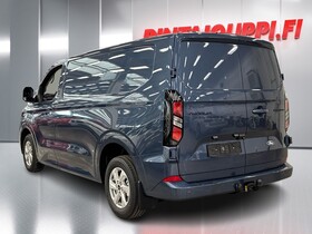heti ajoon Ford Transit Custom