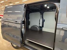 heti ajoon Ford Transit Custom