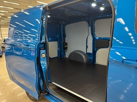 heti ajoon Ford Transit Custom