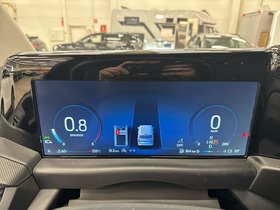 heti ajoon Ford Transit Custom