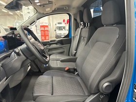 heti ajoon Ford Transit Custom