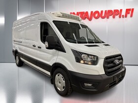 heti ajoon Ford Transit