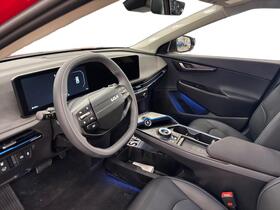 heti ajoon Kia EV6