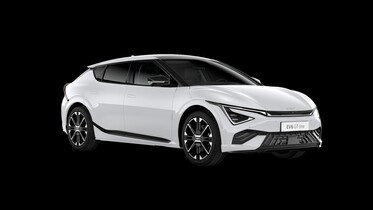 heti ajoon Kia EV6