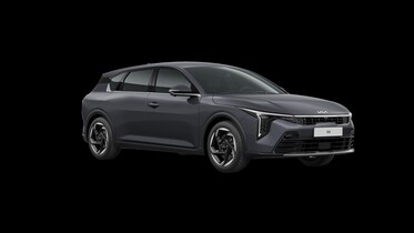 heti ajoon Kia K4