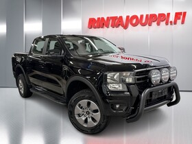heti ajoon Ford Ranger