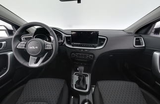heti ajoon Kia Ceed