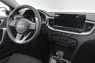heti ajoon Kia Ceed
