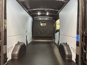 heti ajoon Ford Transit