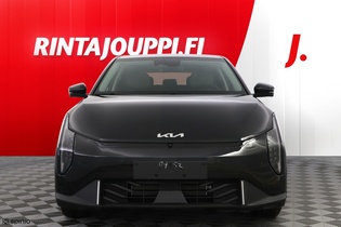 heti ajoon Kia EV4