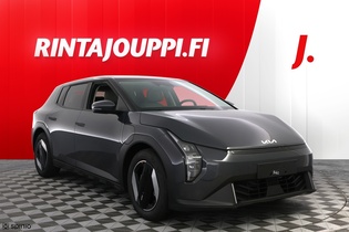heti ajoon Kia EV4