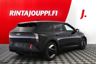 heti ajoon Kia EV4
