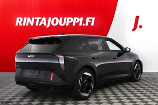 heti ajoon Kia EV4