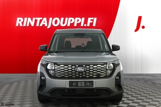 heti ajoon Ford Tourneo Courier