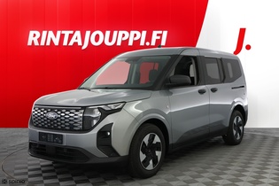 heti ajoon Ford Tourneo Courier