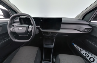 heti ajoon Ford Tourneo Courier