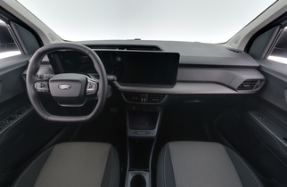 heti ajoon Ford Tourneo Courier