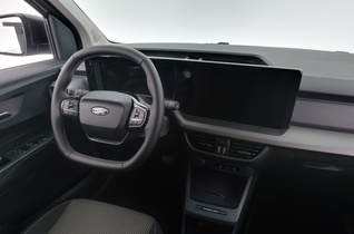 heti ajoon Ford Tourneo Courier