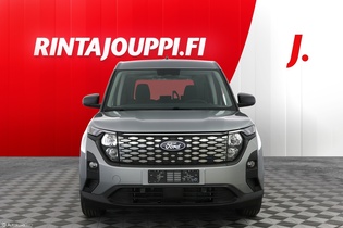 heti ajoon Ford Tourneo Courier