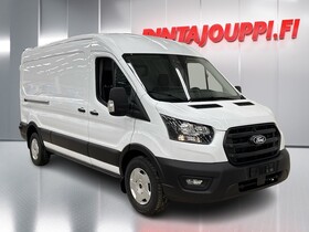 heti ajoon Ford Transit