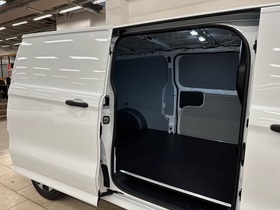 heti ajoon Ford Transit Custom