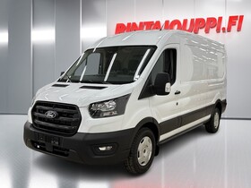 heti ajoon Ford Transit